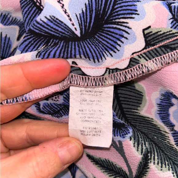 Show Me Your Mumu Floral Short Dress - Picture 8 of 8